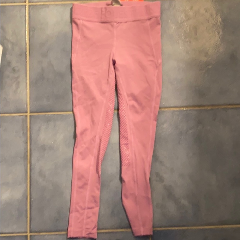 Horse equestrian pants